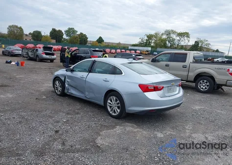 2017 Chevrolet Malibu 1Lt z USA, uszkodzony, nr VIN 1G1ZE5ST8HF223952